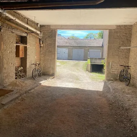 Apartman Le Jardin Des Plantes