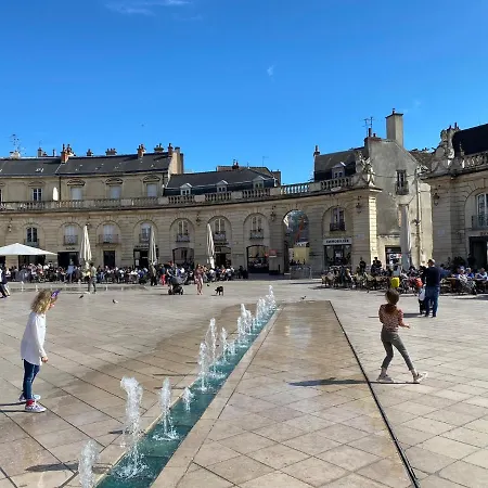 Apartamento Le Jardin Des Plantes