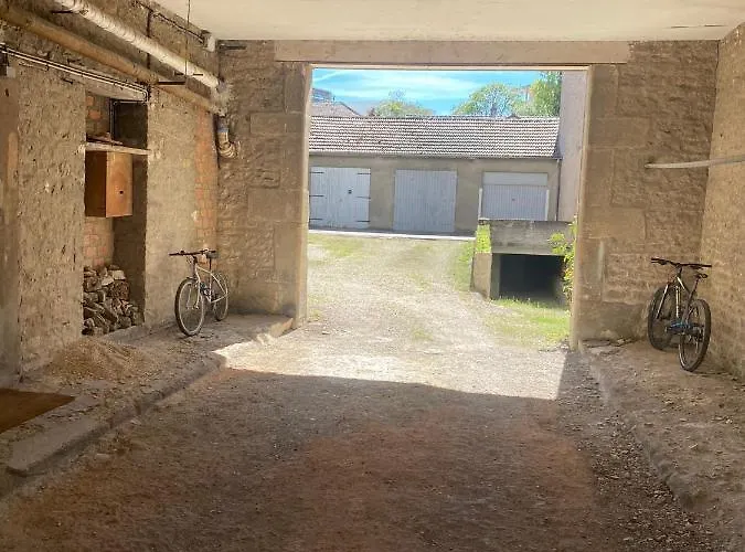 Apartamento Le Jardin Des Plantes