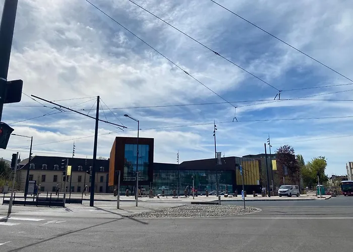 Le Jardin Des Plantes