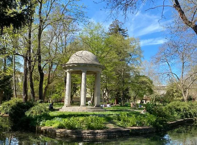 Apartamento Le Jardin Des Plantes *