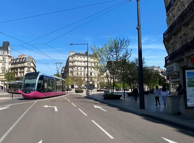 Apartment Le Jardin Des Plantes