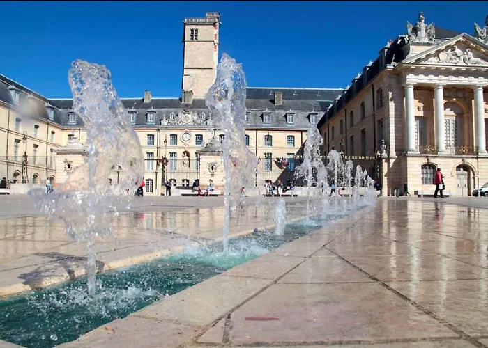 Le Jardin Des Plantes Apartment