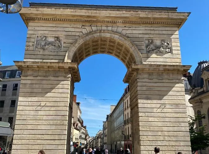 Apartment Le Jardin Des Plantes