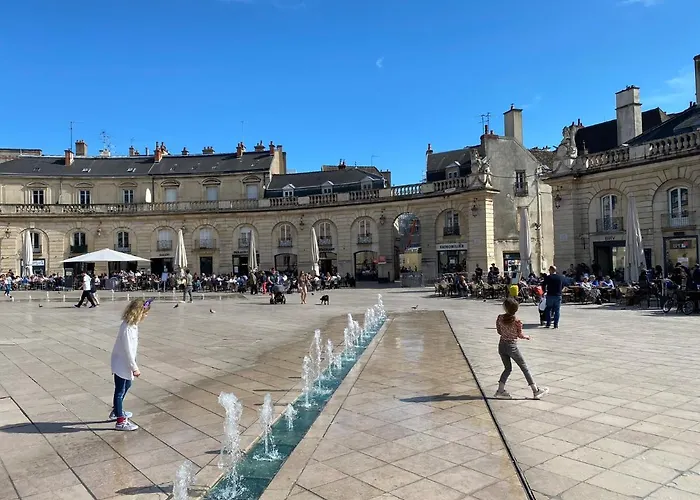 アパート Le Jardin Des Plantes